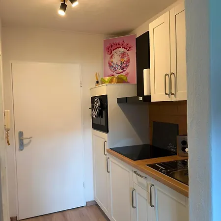Ferienwohnung Mittenwald Apartment *